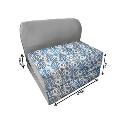 کاناپه تخت شو یک نفره مدرن مدل M1034