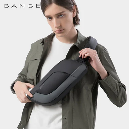 کیف دوشی بادی بگ اورجینال بنج BANGE 7312