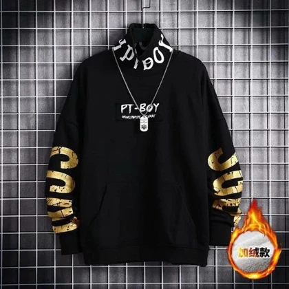 یقه اسکی پنبه کرک دار