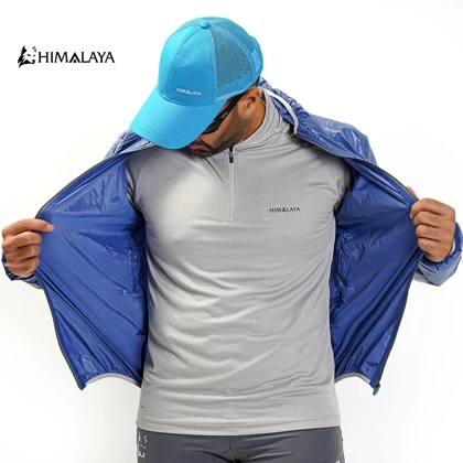 بادگیر مشتی Ultra light تمام زیپ CM63 هیمالیا