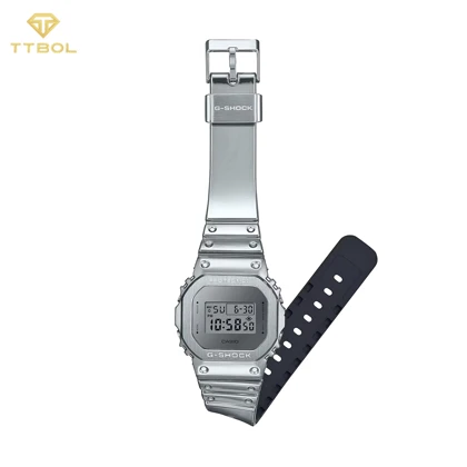 ساعت مچی مردانه کاسیو جیشاک CASIO G-SHOCK GM-5600YM-8A8DR