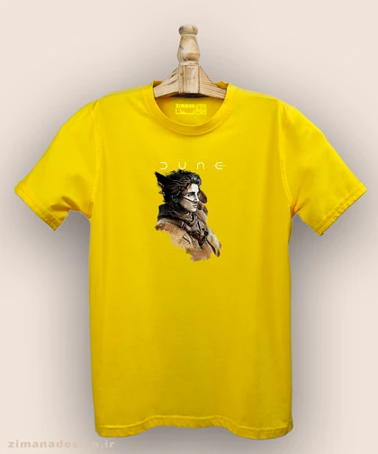 تیشرت مردانه و زنانه طرح تلماسه تیموتی شالامی کد 926