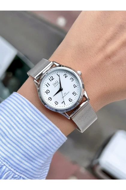 ساعت زنانه qandq