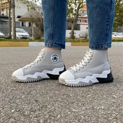کانورس ران استار موشن طوسی converse run star motion