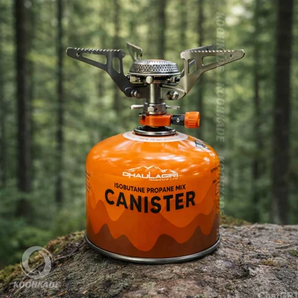 کپسول گاز 220 گرمی CANISTER