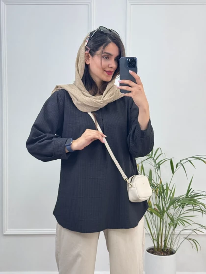 مانتو شومیزی کایلی