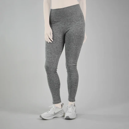 لگ کبریتی ورزشی زنانه مدل 4C0343 طوسی