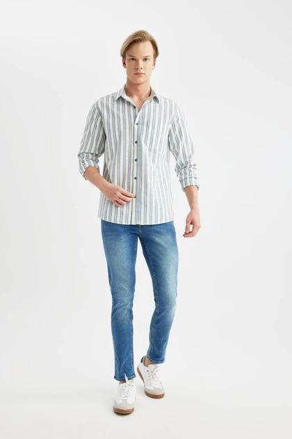 شلوار جین مردانه اورجینال دیفکتو defacto