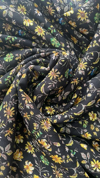 شومیز طرح بهار