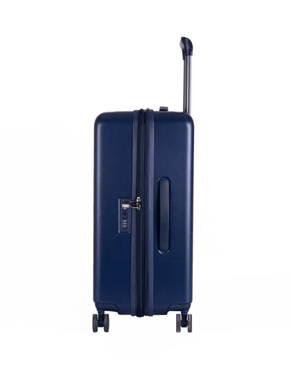 چمدان رزمری مدل rosemerry RL-203-3J رنگ آبی تیره