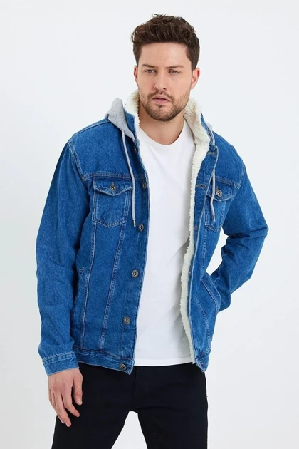 کت و ژاکت مردانه damga-jeans