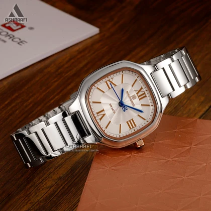 ساعت زنانه نیوی فورس Naviforce NF5042SWR