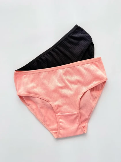 شورت اسلیپ کبریتی ساده سایز L میسپل Misspel