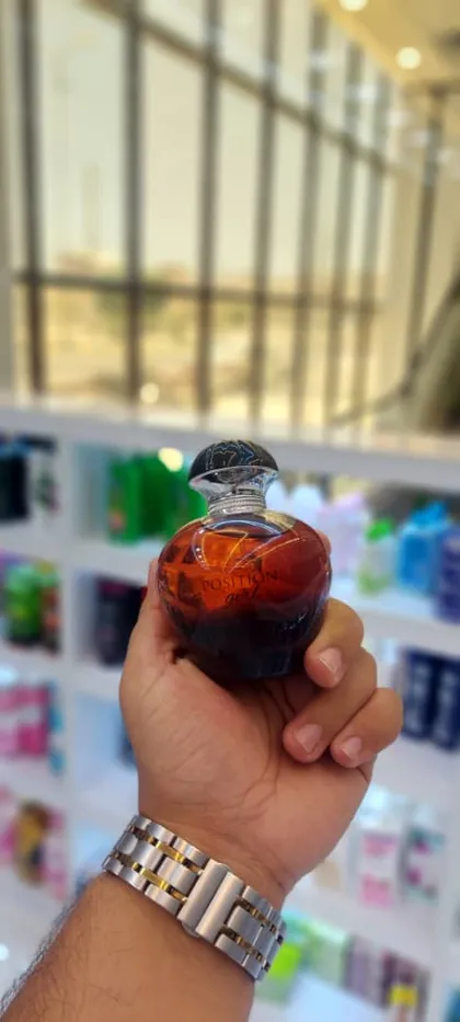 عطر ادکلن عطر رونا پوزیشن گرل ROVENA position girl