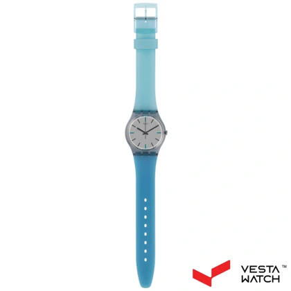 ساعت مچی زنانه سواچ SWATCH مدل GM185
