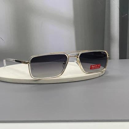 عینک آفتابی اسپریت UV400 محافظ چشم با عدسی پلی‌کربنات پلاریزه