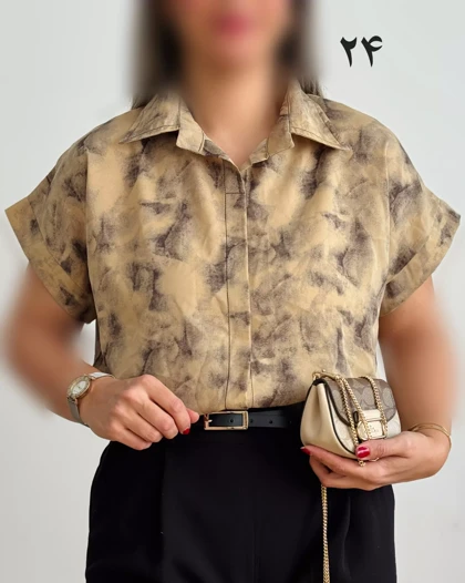 شومیز زیبا 55