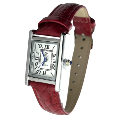 ساعت زنانه طرح فلورا، ظرافت در دستان شما