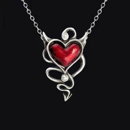 گردنبند قلب ❤