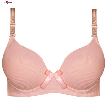 ست شورت و سوتین زنانه فنردار کبریتی صورتی پدلی کد 5122-P132
