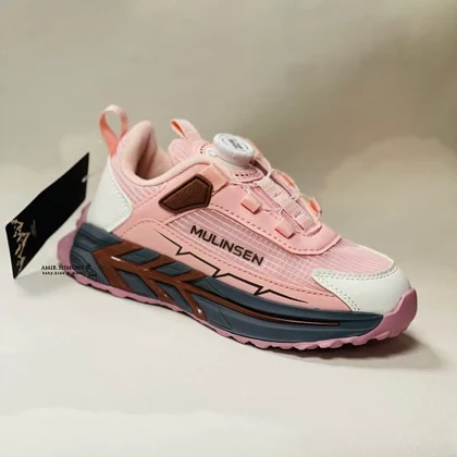 کتانی پیچی وارداتی برند MULINSEN