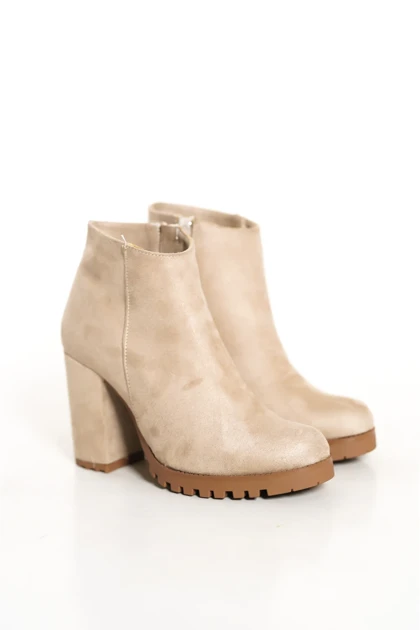 بوت و نیم بوت زنانه ziesce ziesce