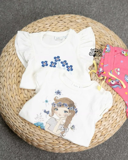 ست تابستانی دخترانه