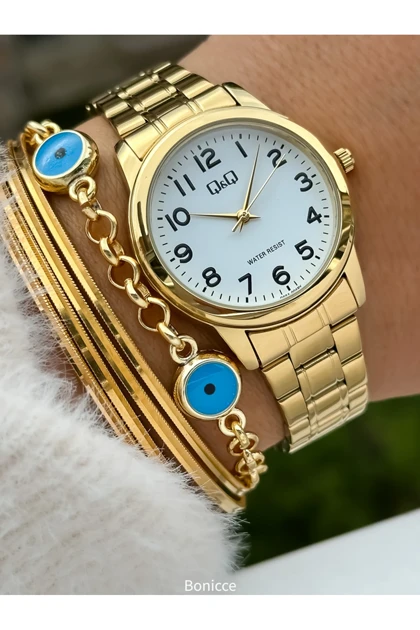 ساعت زنانه qandq qandq