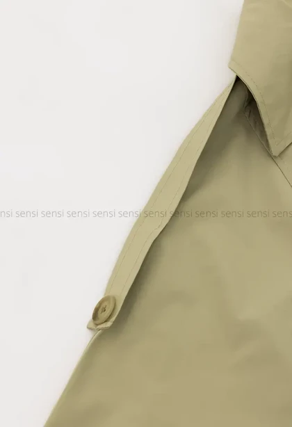 بارانی آستر دار4 دکمه@ کد1004650