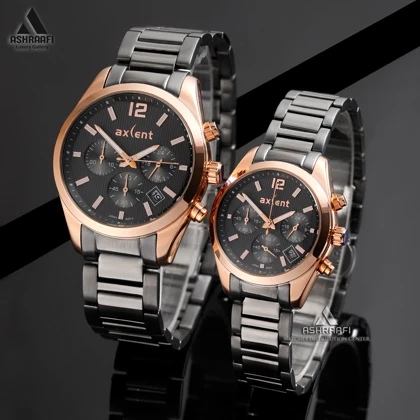 ساعت ست اکسنت Axcent AX180012KRG