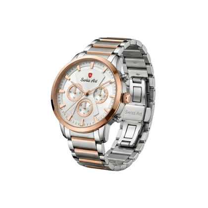 ساعت مچی مردانه سوئیس آرت مدل 920075SR1600