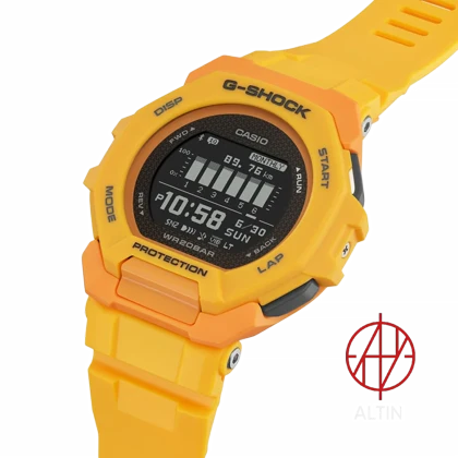 ساعت مچی کاسیو جی شاک Casio G-Shock مدل GBD-300-9DR اورجینال سری G-SQUAD