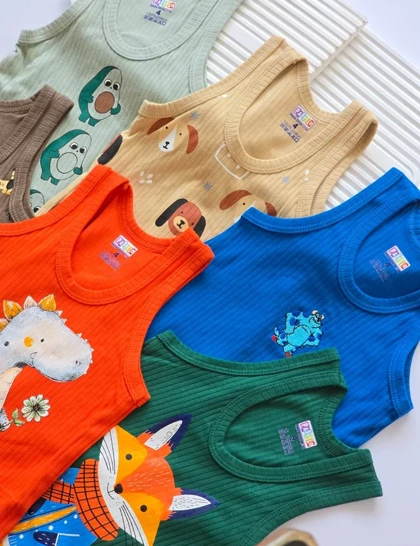 بادی رکابی فانتزی بچگانه (2858)
