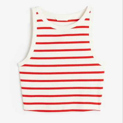 تنک تاپ راه راه زارا Zara