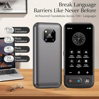 مترجم هوش مصنوعی Z16 AI Smart Translator