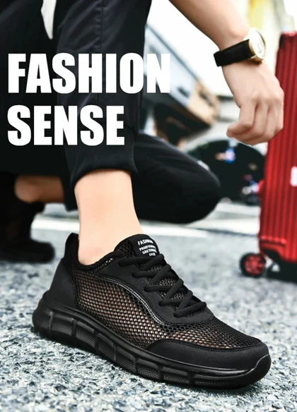 کفش ورزشی تابستانی مردانه آدیداس مشکی مدل Ador ویژه