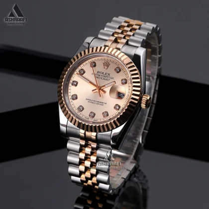 ساعت مردانه رولکس Rolex DateJust RG-14