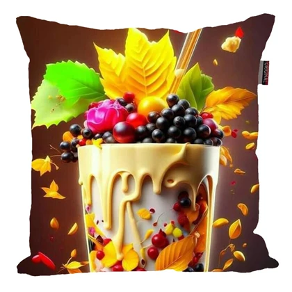 کوسن مدل جذاب نوشیدنی کد 1516