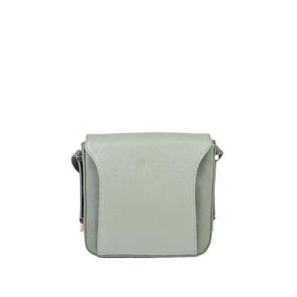 کیف دوشی چرم زنانه 422