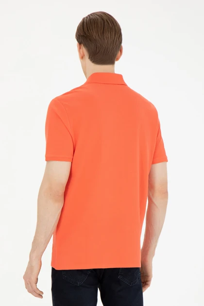 تیشرت یقه پولو مردانه اورجینال assn u.s.-polo-assn.