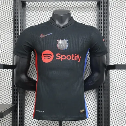 لباس دوم بارسلونا فصل 2025-2024 (مشابه اورجینال) Spotify