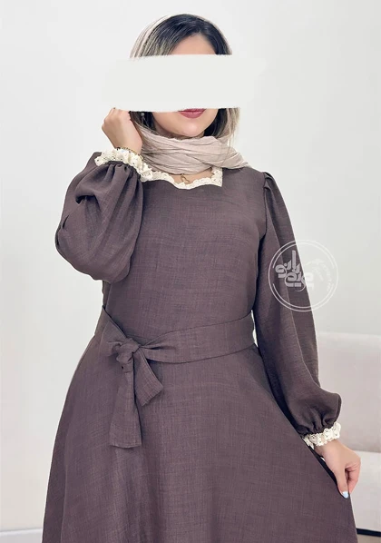 پیراهن مزونی سیندرلا