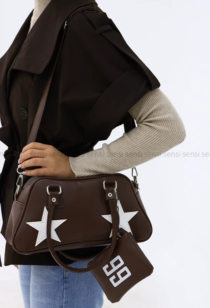 کیف زنانه چرم Golden Goose کد1006861