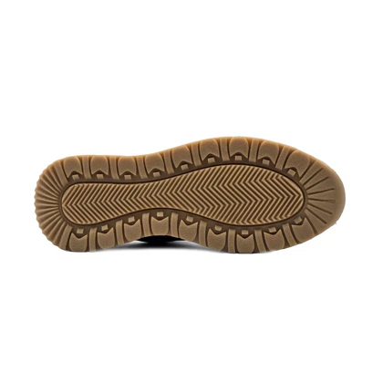 کفش و کتانی مردانه مدل زارا ZARA رنگ مشکی کرم کد 44142