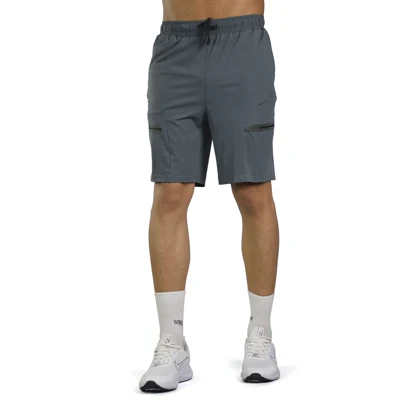 شلوارک ورزشی مردانه نایک مدل 9025 طوسی تیره