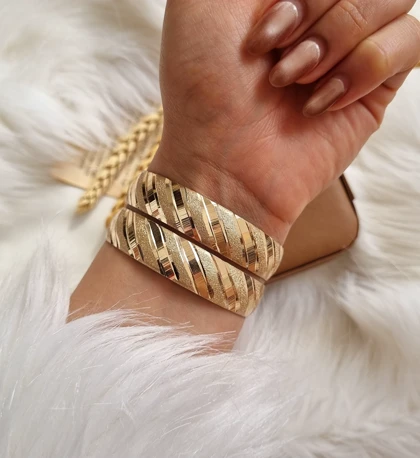 النگو مینی تکپوش طلاروس At11