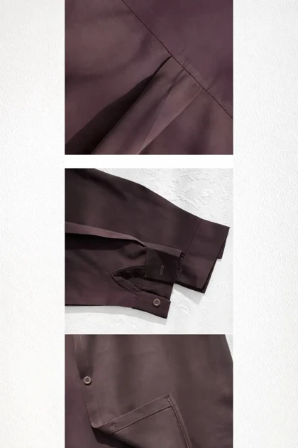 تونیک سیلک ابریشم سروناز