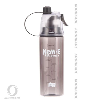 قمقمه اسپری دار خارجی