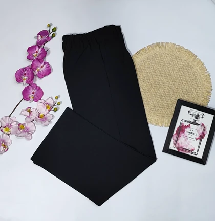 شلوار بگ کرپ کد 30171