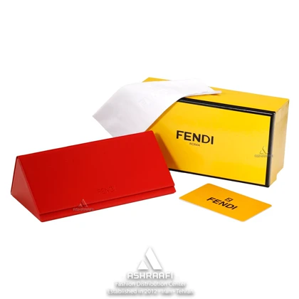 کیف عینک فندی Fendi Glasses Case WR01